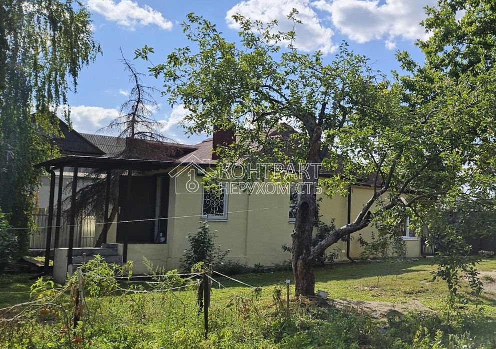 Продаж 1 п. будинку з ремонтом,  Москалівка