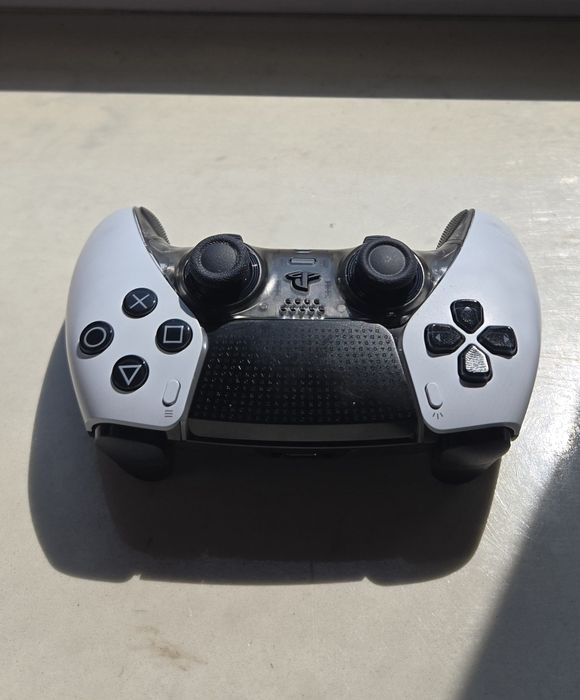 Pad Dualsense Edge TMR 4 łopatki Grip