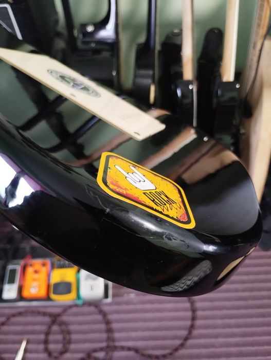 Squier Affinity Strat