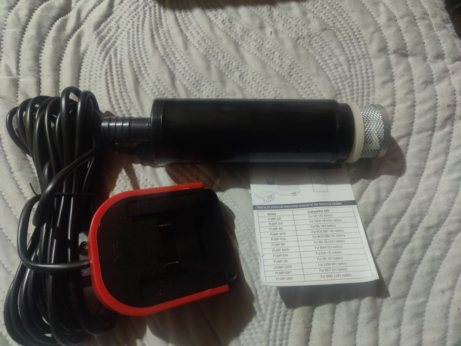 Насос погружний , добре підійде для поливу городу