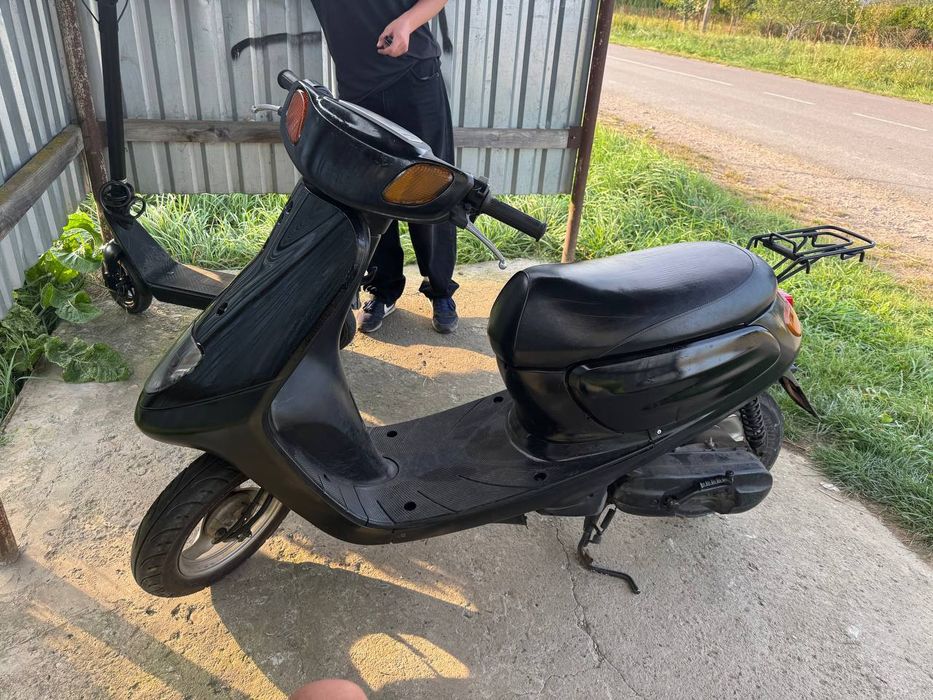 Ямаха на ходу торг обмін