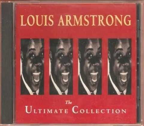 Louis Armstrong – "The Ultimate Collection" CD