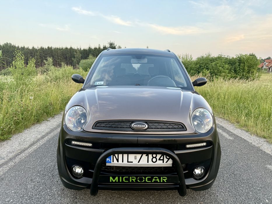 Microcar M. Go 2019 photo 4