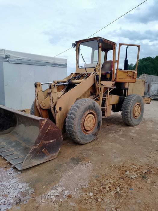 Ładowarka kołowa ł-220