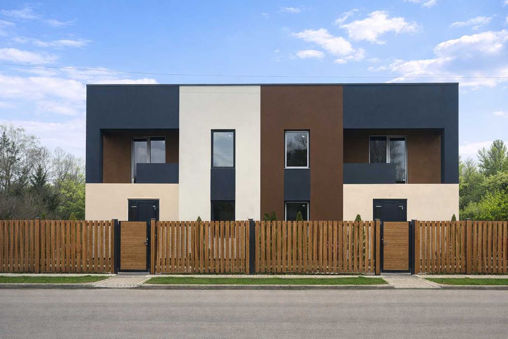 Зручний Будинок з керамо-граніту 115 м² з площею 2 соті балкон АКЦІЯ