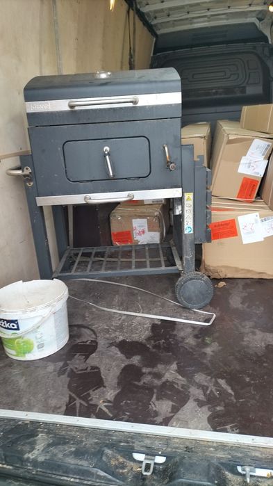 Grill ogrodowy sprzedam