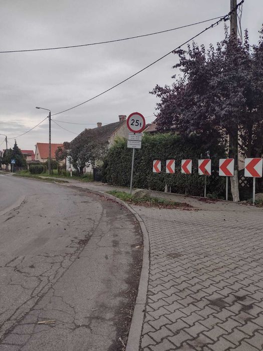 Dom, działka 10ar.  9 km do Kobierzyc