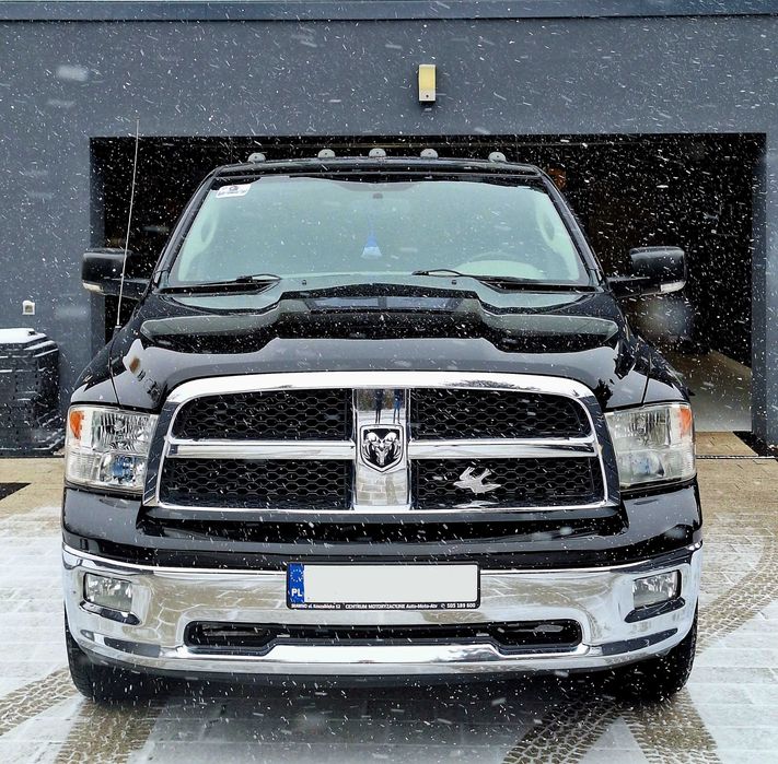 Dodge RAM 1500 5.7 HEMI 280 tyś km