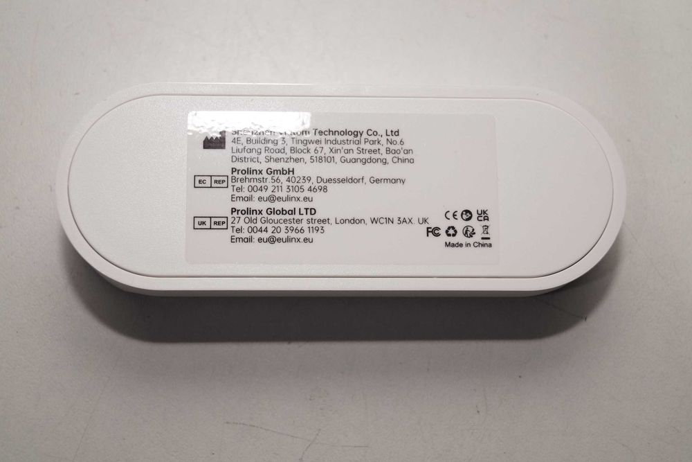 1731 Checkme ER2 DuoEK Przenośny Monitor EKG Bluetooth z paskiem