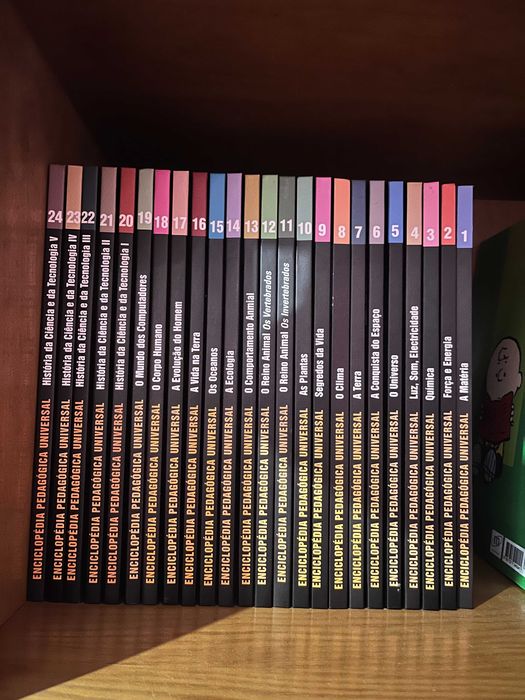 Enciclopédia Pedagógica Universal