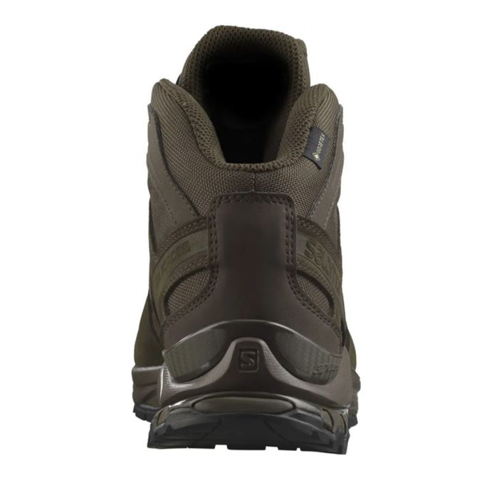 Черевики Salomon XA Forces MID GTX - Dark earth