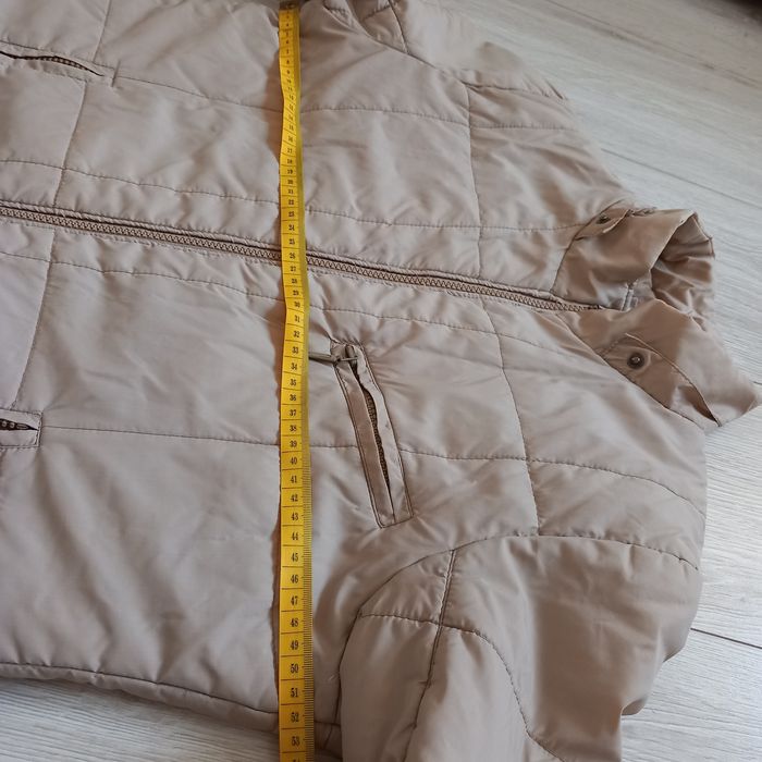 Kurtka wiosenna beżowa S 36 8 Burton