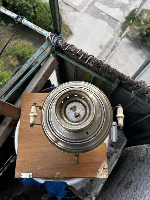 Продам антикваріат радянський самовар 1974 р можна торг
