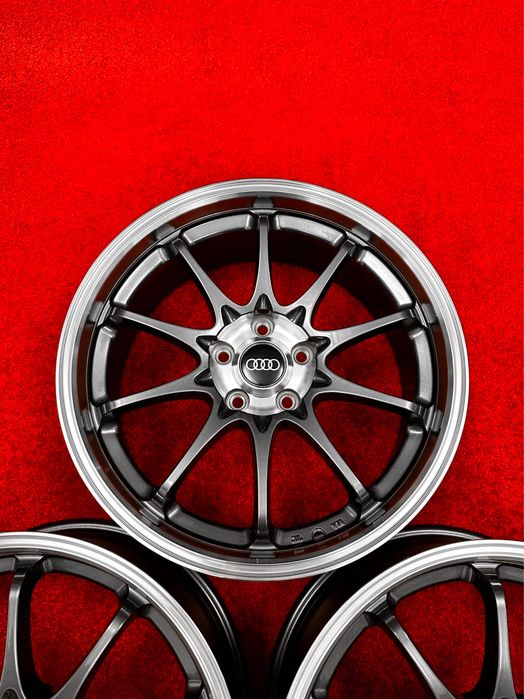 Диски R18 5.112 ET35 8J ауді s-line rs s3 a4 s4 a5 a6 a7 8 q3 q4 q5 q7