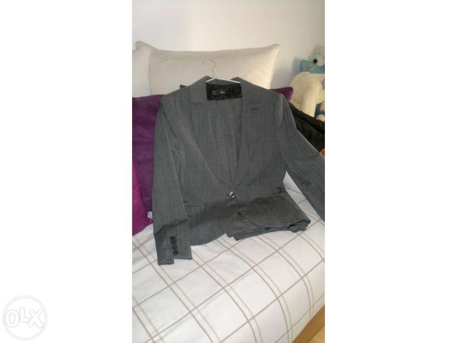 Fato Calça/Casaco Mango