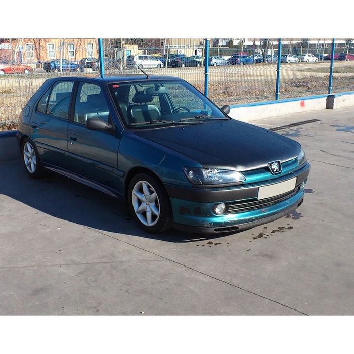 Lip laguna Universal NOVO (Peugeot 206 306 Renault Clio Megane etc)