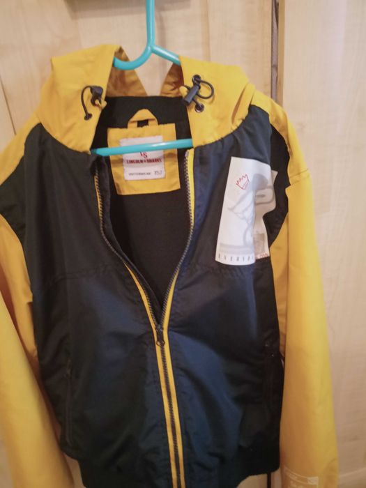 Kurtka wiosenna rozm 152