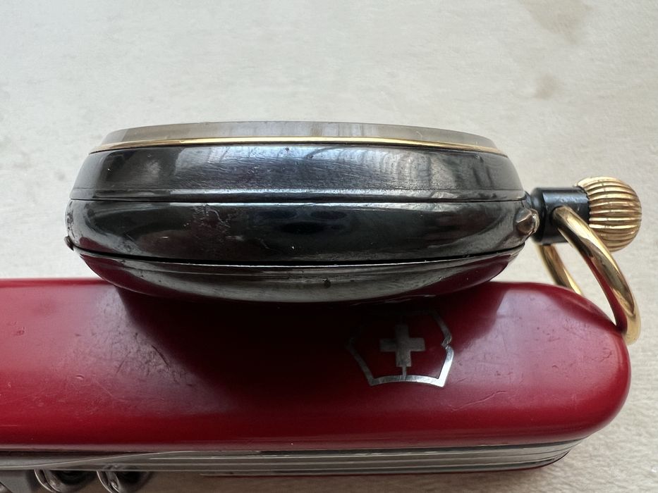 Relógio Cronografo de bolso