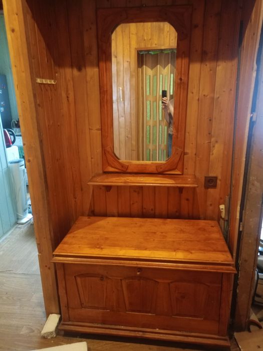 Zestaw do przedpokoju