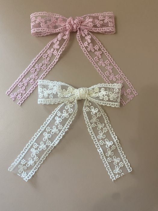 Бант для волосся