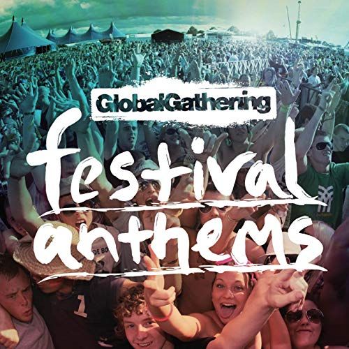 Festival Anthems (3 CDs) + Robbie Rivera (1 CD)