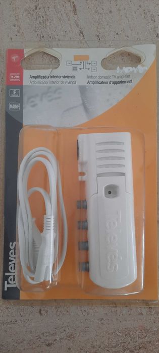 Televes Amplificador TV Para Casas TDT 2 Geração