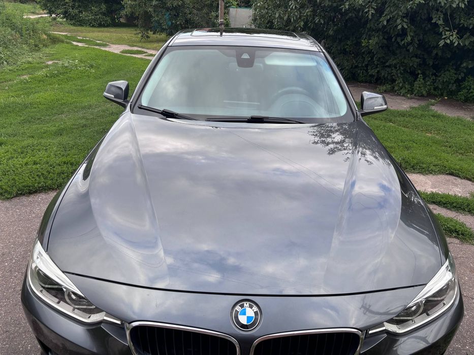 BMW 320d ( f30) 2016