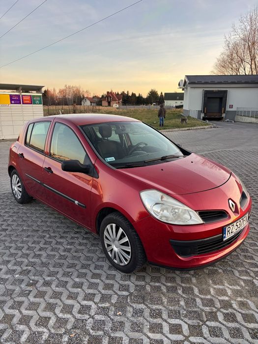 Renault Clio Renault Clio Benzyna+Gaz