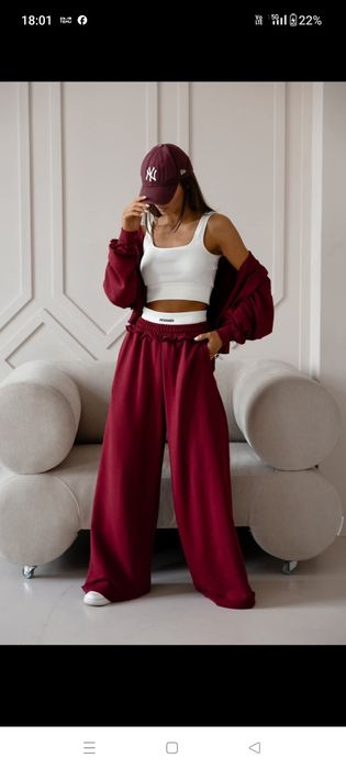 Komplety dresy i inne