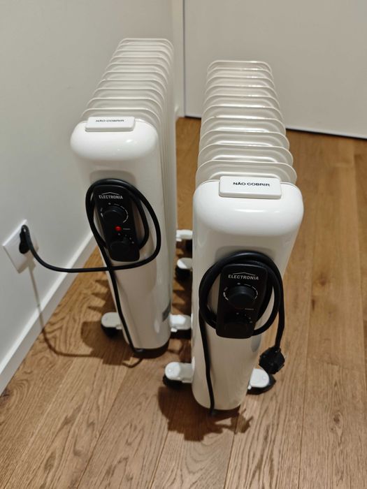 Aquecedores a óleo eletrônicas (2)