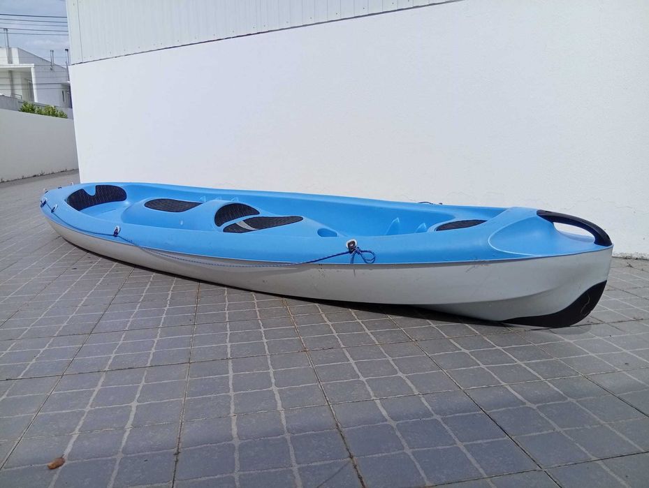 Kayak TAHE Tobago – Ideal para Família!