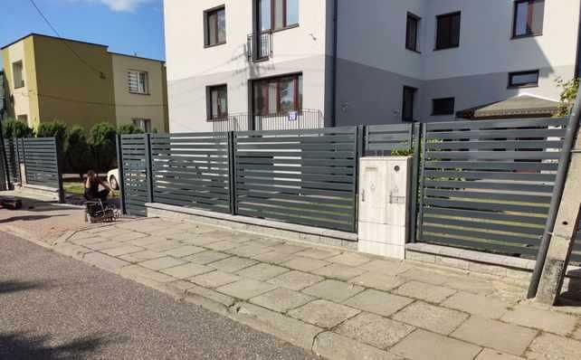 USŁUGI ŚLUSARSKIE SPAWANIE, balustrady, bramy, schody, konstrukcje stalowe