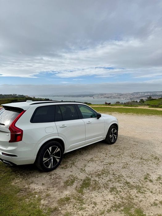 Volvo XC 90 T8 AWD Recharge Core