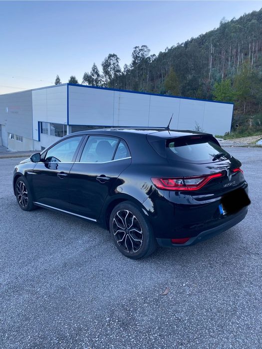 Renault Megane 1.5 DCI IV 110cv