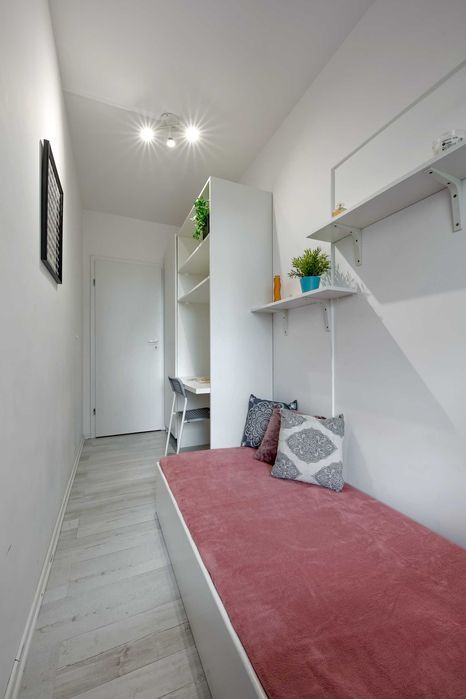 Pokój jednoosobowy | Grzybowska 12/14, Śródmieście | metro Świętokrzyska 600 m | BEZ PROWIZJI | od 30.06 | 189 - Widok 4
