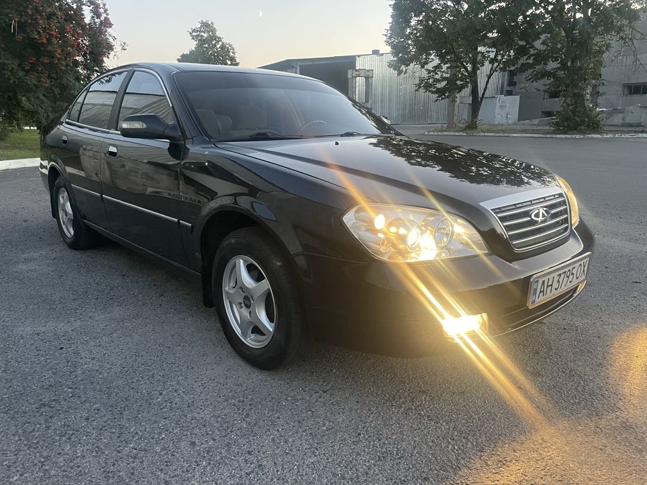 Chery Eastar 2.0L 2008 год