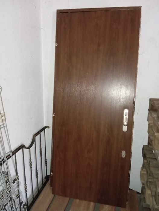 Drzwi Gerda antywłamaniowe