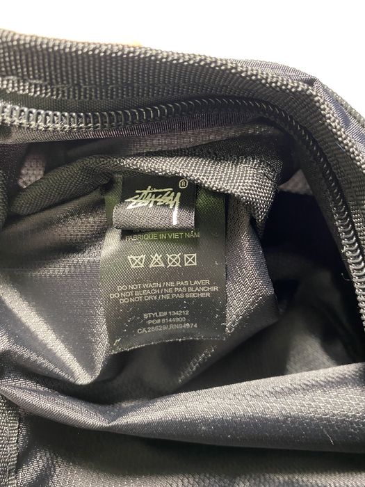 Сумка Stussy/ мессенджер/ стуси/ сумка через плечо/