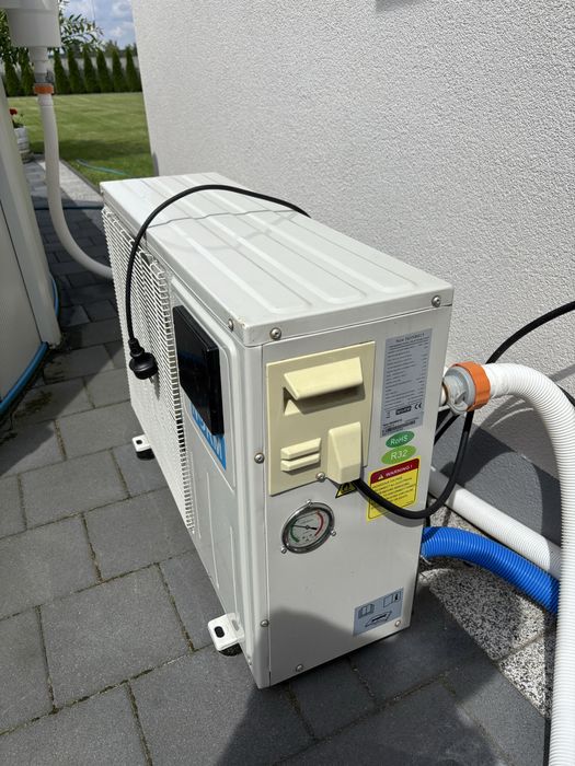 Basen Bestway Hydrium  4,6x1,2 + Pompa ciepła