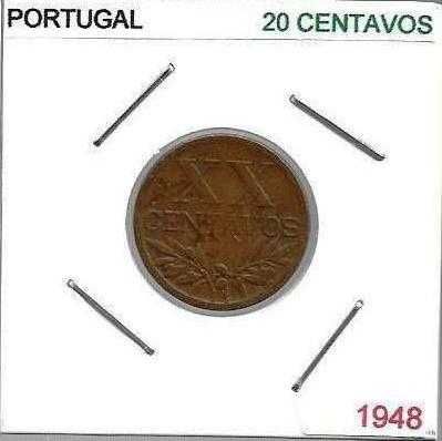 Portugal - - - ( Escudos ) - - - - - Moedas