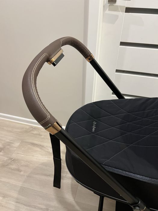 Wózek gondola Cybex Priam 2.0 Rosegold - zadbany