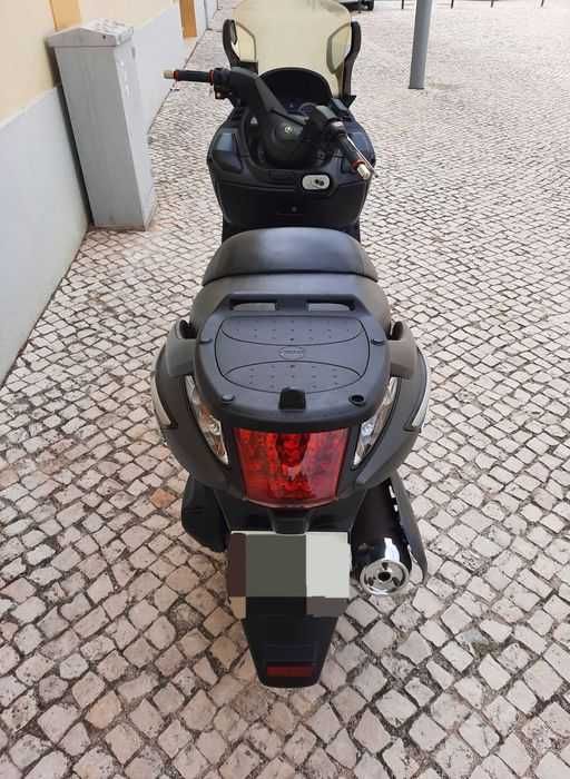 Acelera 125 em bom estado