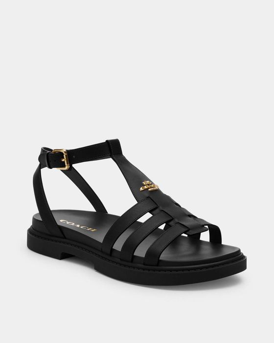 Босоніжки coach оригінал 39-40