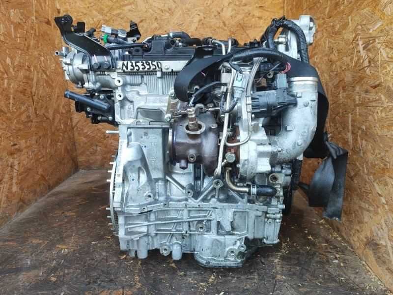 Silnik Benzynowy INFINITI QX50 2.0 KR20DDET 2023