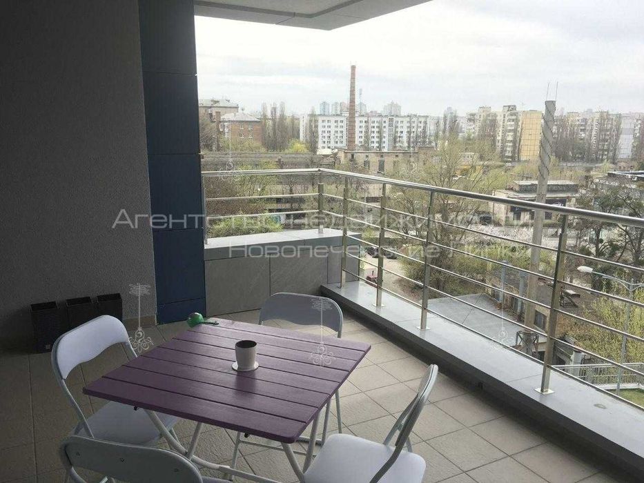 Оренда стильної 3-к квартири 104 м² | ЖК «Central Park» - Джона Маккейна, 7