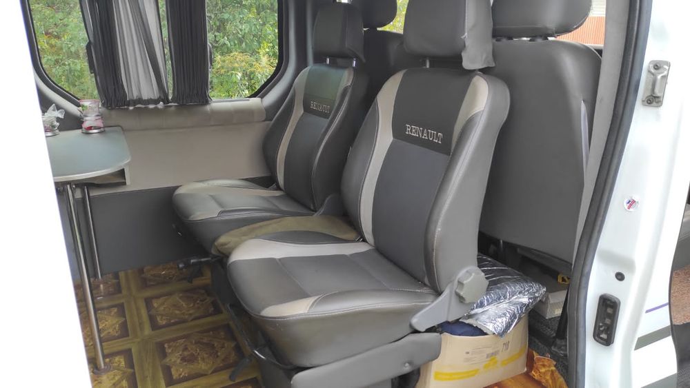 Renault Trafic 1.9 TDI