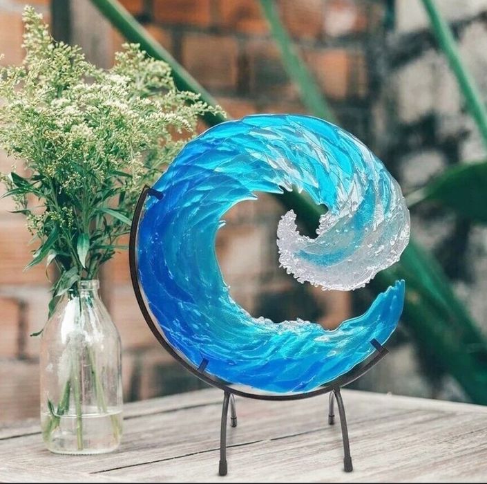 Эпоксидная смола  Resin art