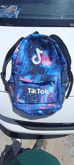 Mochila Original TikTok