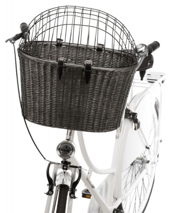 Trixie - kosz na rower kierownicę dla psa kota do 5 kg