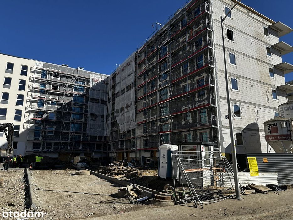 Leśny Dwór II Zielona Góra | 3 pokoje | 50,80 m² | Piętro 2 | Bez PCC